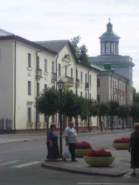 Бобруйск. Улицы города 