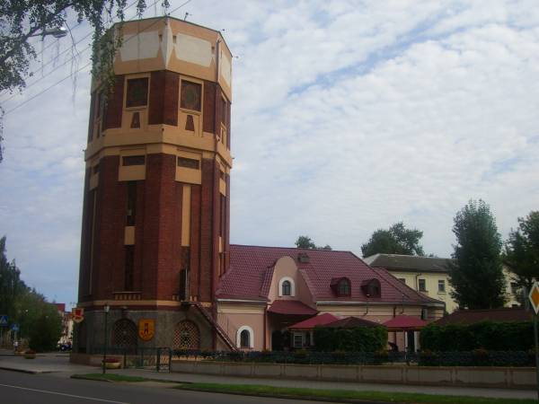 Бобруйск. Улицы города 