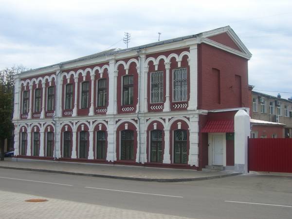 Бобруйск. Улицы города 