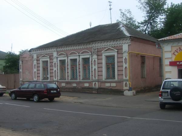 Бобруйск. Улицы города 