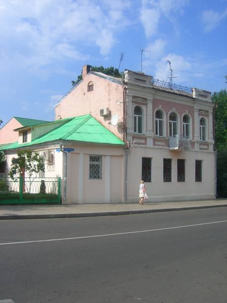 Бобруйск. Улицы города 