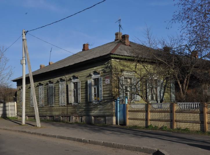 Бобруйск. Улицы города 