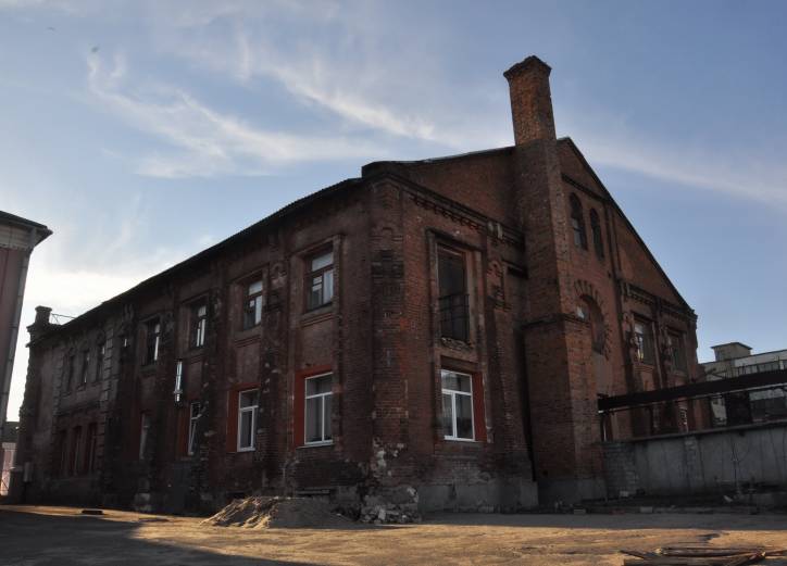 Бобруйск. Улицы города 