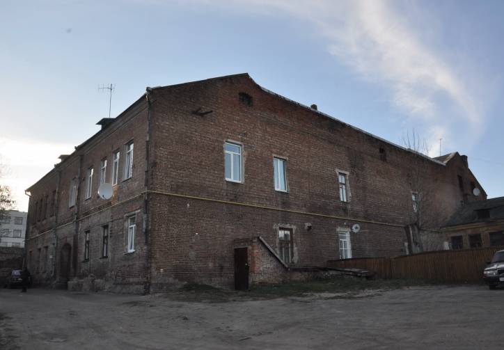 Бобруйск. Улицы города 