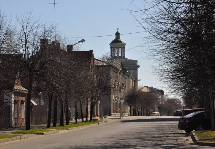 Бобруйск. Улицы города 