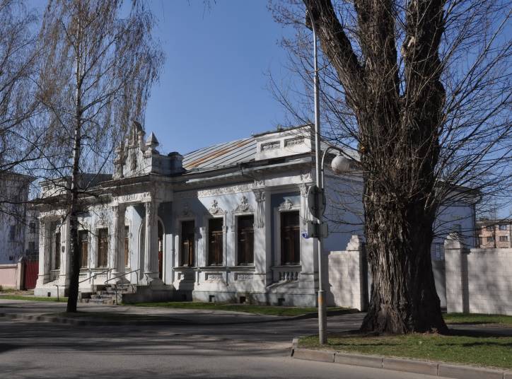 Бобруйск. Улицы города 