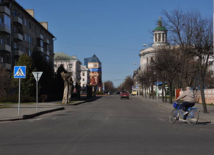 Бобруйск. Улицы города 
