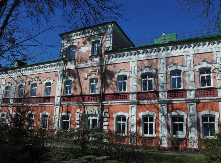 Бобруйск. Улицы города 