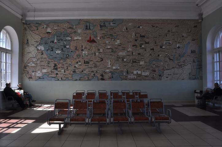 Бобруйск. Улицы города 