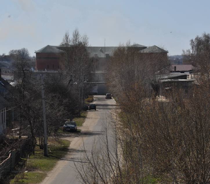 Бобруйск. Улицы города 