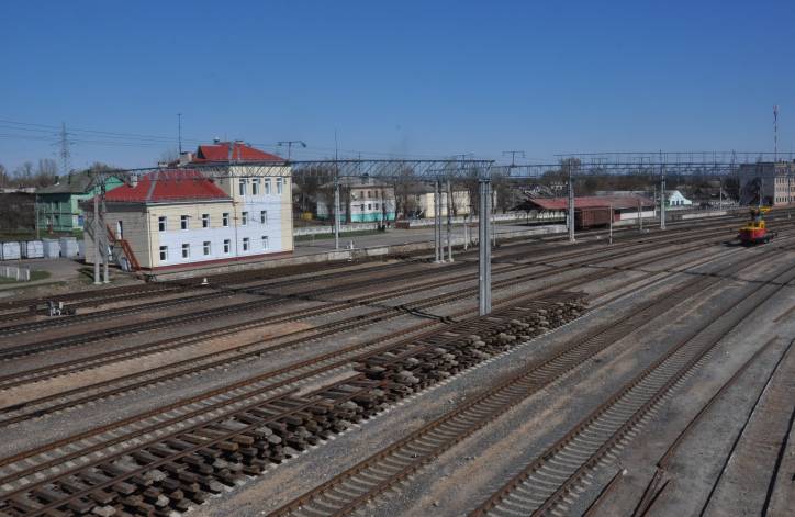 Бобруйск. Улицы города 