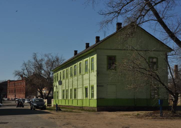 Бобруйск. Улицы города 