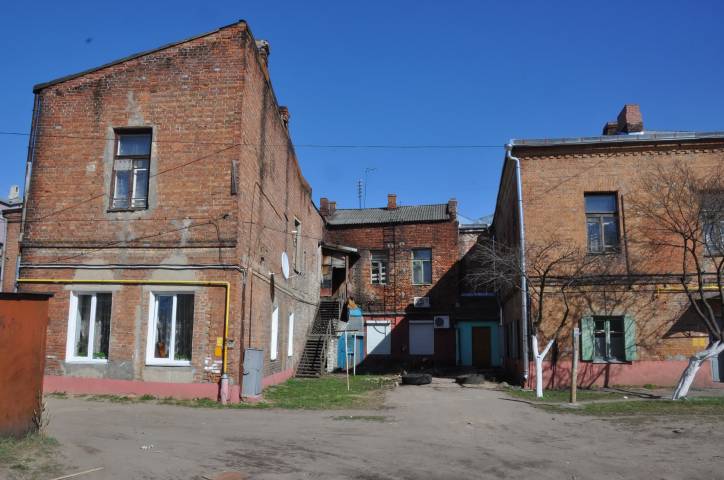 Бобруйск. Улицы города 