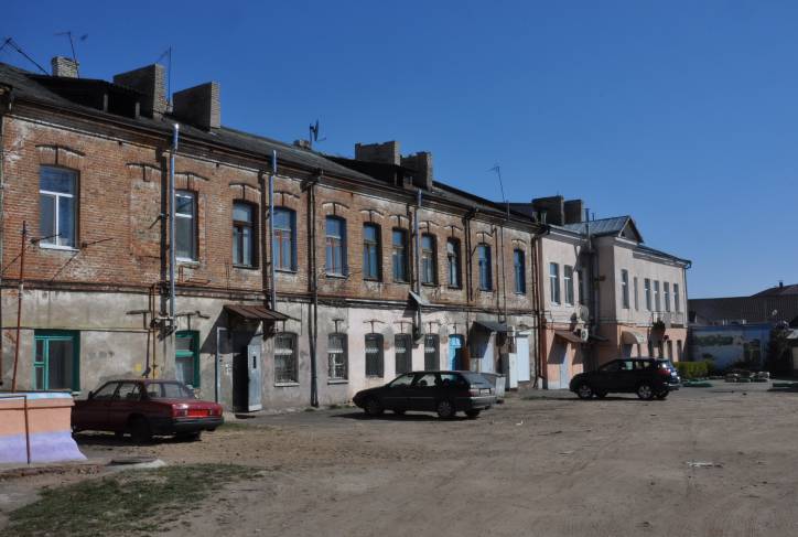 Бобруйск. Улицы города 