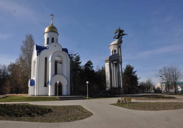 Бобруйск. Улицы города 