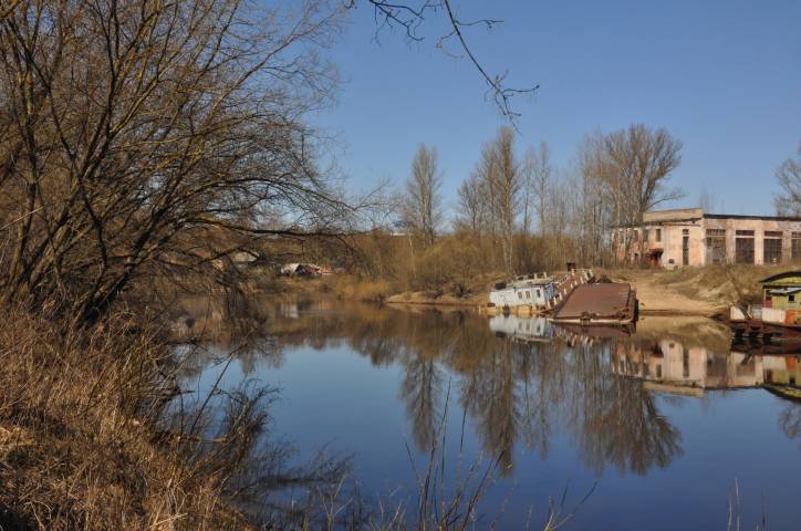 Бобруйск. Улицы города 