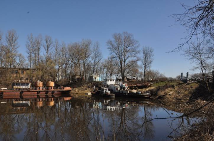 Бобруйск. Улицы города 