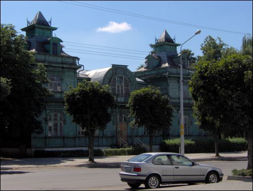 Бобруйск. Улицы города 