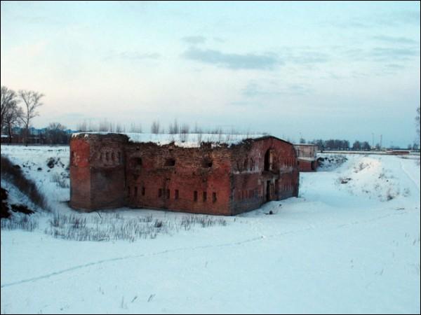  -  Twierdza Bobrujsk. 
