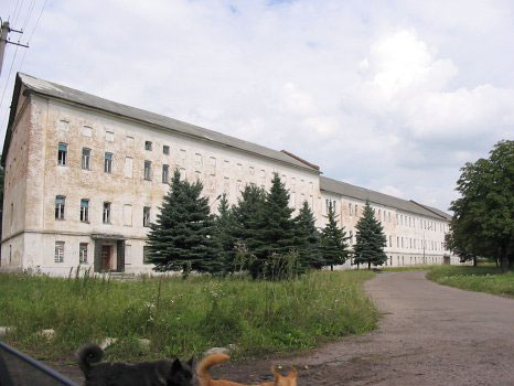  -  Twierdza Bobrujsk. Koszary