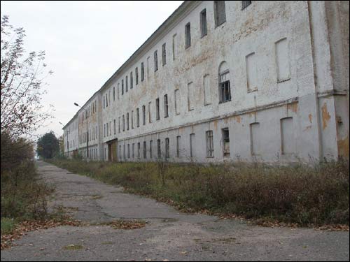  -  Twierdza Bobrujsk. Koszary