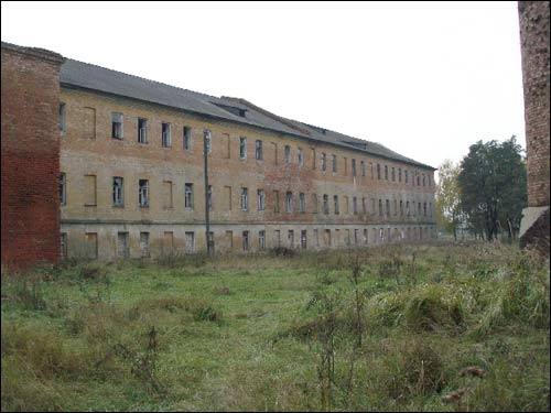  -  Twierdza Bobrujsk. Koszary