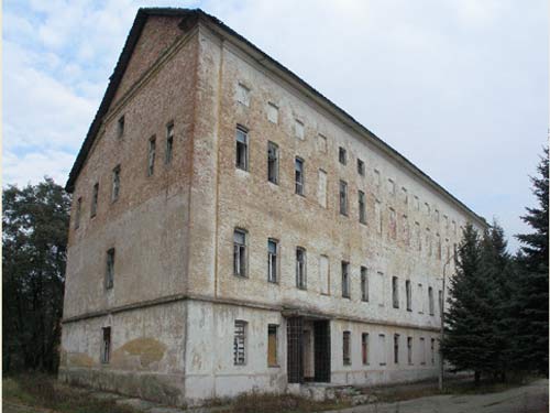  -  Twierdza Bobrujsk. Koszary