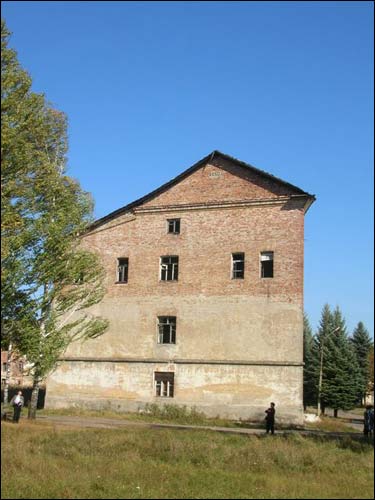  -  Twierdza Bobrujsk. Koszary