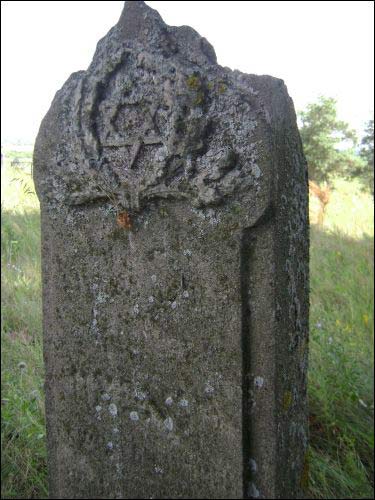 Bychaŭ. cemetery Jewish