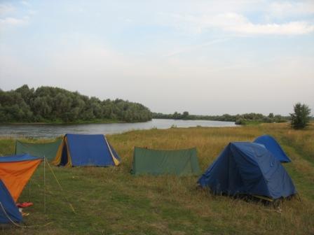 Bychaŭ. Landscapes 