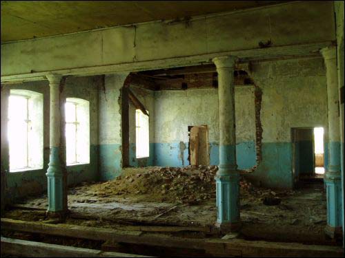 Rasna. Manor of Spytkov