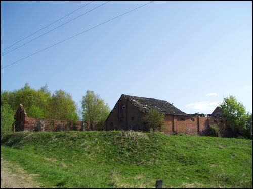 Rasna. Manor of Spytkov