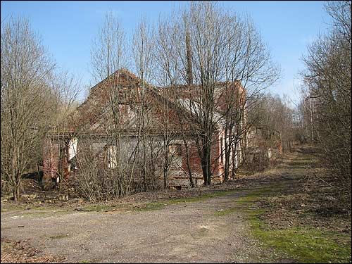  - Manor of Spytkov. 