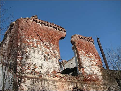  - Manor of Spytkov. 