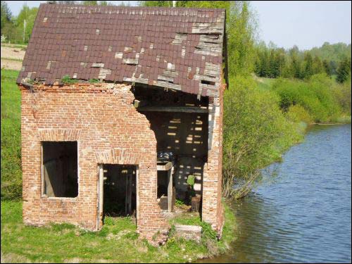Rasna. Manor of Spytkov