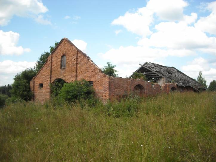 Rasna. Manor of Spytkov