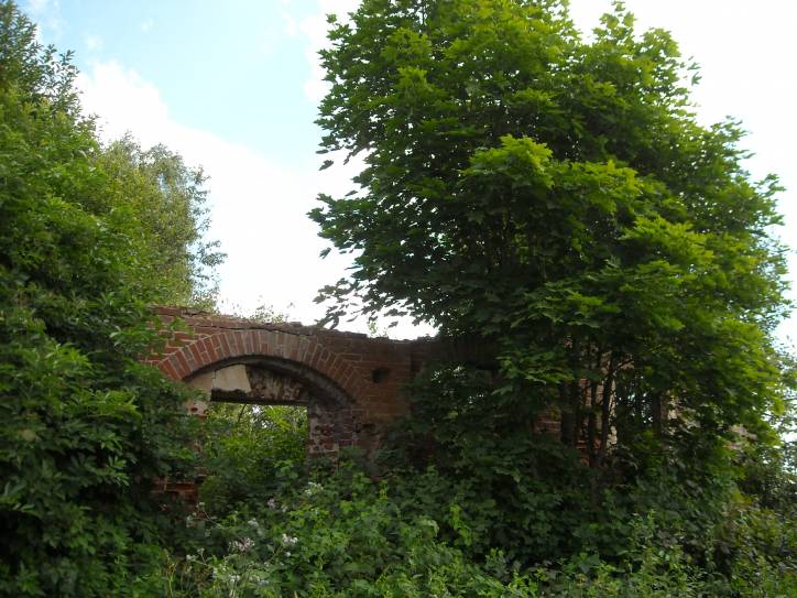 Rasna. Manor of Spytkov