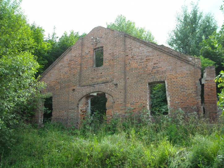 Rasna. Manor of Spytkov