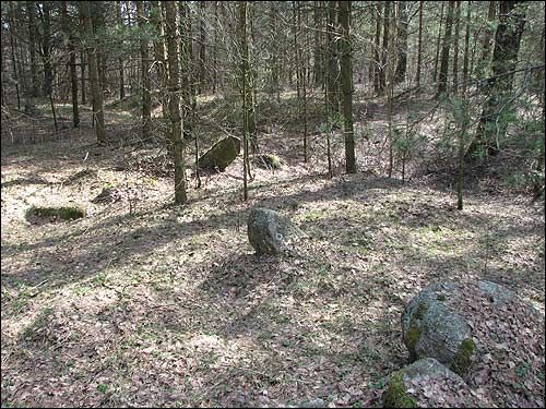  - cemetery Jewish. 