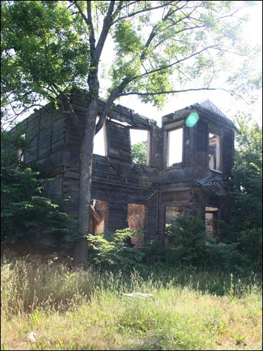  - Manor of Żyliński. 