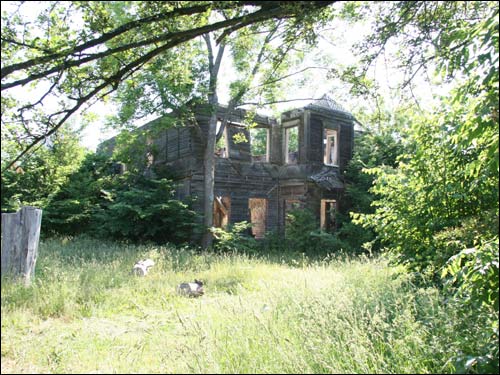  - Manor of Żyliński. 