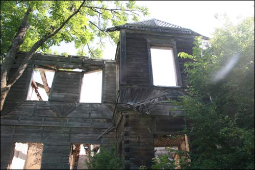  - Manor of Żyliński. 