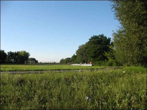 - Site of ancient castle . 