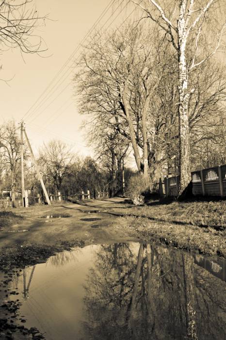  - Landscapes . 