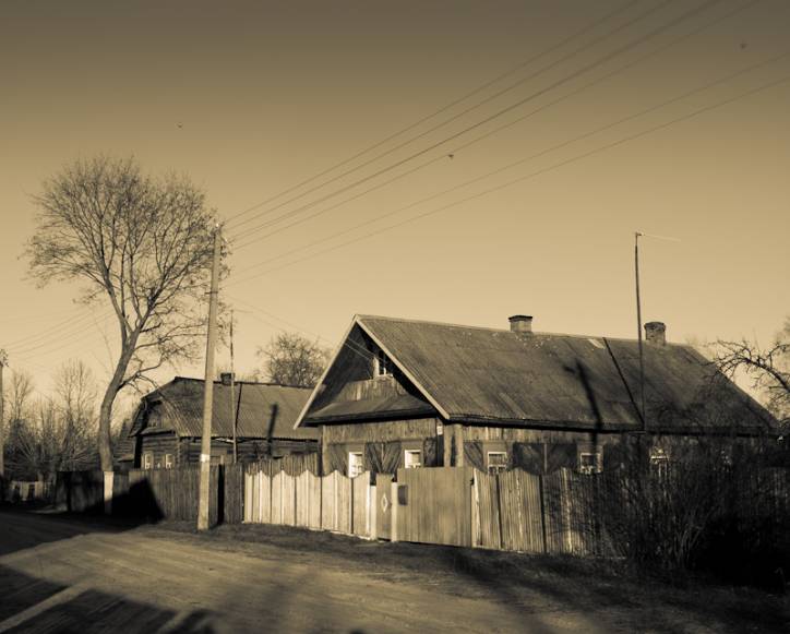  - Landscapes . 