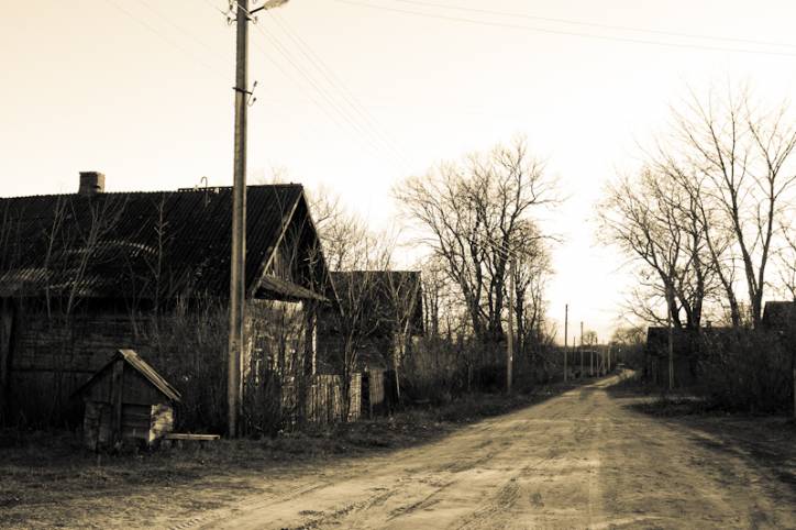  - Landscapes . 