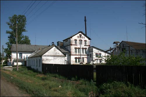  - Вінакурня . Вытворчы будынак. Агульны выгляд