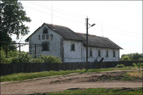  - Вінакурня . Сховішча. Агульны выгляд