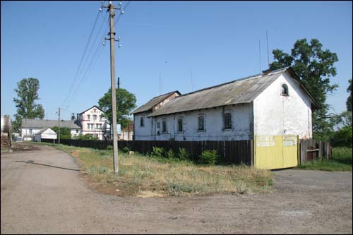  - Вінакурня . Выгляд ад поўдня