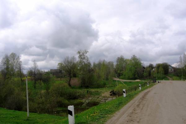  - Landscapes . 